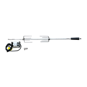 RCS 30" ARG Rotisserie Kit - ARG30ROTISS