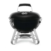 Napoleon 14" Portable Charcoal Kettle Grill - NK14K-LEG
