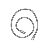 RCS Stainless Flex Hose 36" - SSFLEX8436