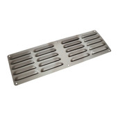 RCS Stainless Outdoor Kitchen Vent - RVNT1