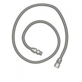 RCS Stainless Flex Hose 36" - SSFLEX6436