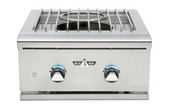Delta Heat Power Burner, Liquid Propane Gas - DHPW22-L