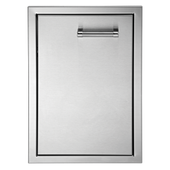 Delta Heat Left Hinge Access Door - DHAD16L-C