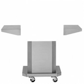 Delta Heat Pedestal Base, 26-Inch - DHPB26-C