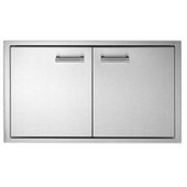 Delta Heat Double Access Doors, 26x20.75-Inch - DHAD26-C