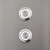 Blaze White LED 3 Piece Set for Power Burner, Griddle, Double Side Burner - BLZ-2LED-WHITE