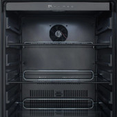 Blaze 24-Inch 5.5 Cu. Ft. Outdoor Rated Compact Refrigerator - BLZ-SSRF-5.5
