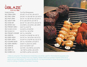 Blaze 24-Inch 5.5 Cu. Ft. Outdoor Rated Beverage Cooler - BLZ-GDBEV-5.5