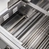 Blaze Prelude LBM - 32-Inch 4-Burner Built-In Grill - Liquid Propane Gas - BLZ-4LBM-LP
