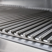 Blaze Prelude LBM - 25-Inch 3-Burner Built-In Grill - Liquid Propane Gas - BLZ-3LBM-LP