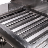 Blaze Prelude LBM - 25-Inch 3-Burner Built-In Grill - Liquid Propane Gas - BLZ-3LBM-LP