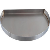 Blaze Kamado Easy Light Indirect Cooking System With Moisture Enhancing Pan - BLZ-KMDO-CBDRP