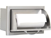 Blaze 16-Inch Stainless Steel Paper Towel Holder - BLZ-PTH-R-H