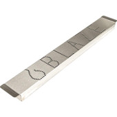 Blaze Professional LUX Stainless Steel Smoker Box - BLZ-PRO-SMBX