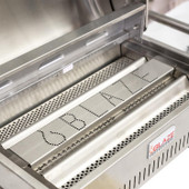 Blaze Professional LUX Stainless Steel Smoker Box - BLZ-PRO-SMBX