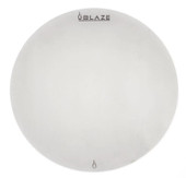 Blaze 15-Inch 4-In-1 Stainless Steel Cooking Plate - BLZ-KMDO-15SSP