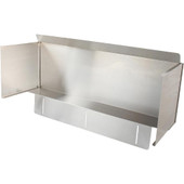 Blaze Wind Guard For Professional LUX 4-Burner Gas Grills - BLZ-PROWG-44