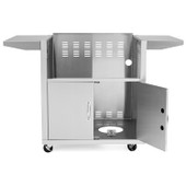 Blaze Griddle Cart Only - BLZ-GRIDDLE-CART-SC