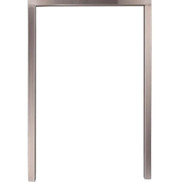 Blaze Stainless Trim Kit For Blaze 50 Lb. 15-Inch Outdoor Rated Ice Maker - BLZ-TRIMKIT-ICEMKR