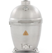 Blaze 20-Inch Cast Aluminum Kamado Grill - BLZ-20-KAMADO