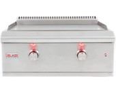 Blaze Premium LTE - 30-Inch Built-In Griddle - Natural Gas with Lights - BLZ-GRIDDLE-LTE-NG