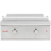 Blaze Premium LTE 30-Inch Built-In Liquid Propane Gas Griddle With Lights - BLZ-GRIDDLE-LTE-LP