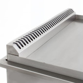 Blaze Premium LTE 30-Inch Built-In Liquid Propane Gas Griddle With Lights - BLZ-GRIDDLE-LTE-LP