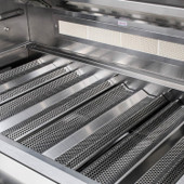 Blaze Premium LTE - 32-Inch 4-Burner Built-In Grill - Natural Gas with Grill Lights - BLZ-4LTE2MG-NG