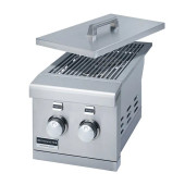 Broilmaster 12" Slide-in Double Side Burner - BSABF12N