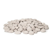 American Fyre Designs Creekstones for Firepit, Assorted- CSTN-20-CG