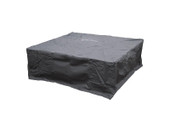American Fyre Designs Contempo Square Firetable Fabric Cover- 8146A