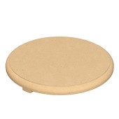 American Fyre Designs 24 Inch Round GFRC Cover, French Barrel Oak- 8100-FO