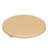 American Fyre Designs 24 Inch Round GFRC Cover, French Barrel Oak- 8100-FO