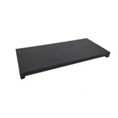 American Fyre Designs Fireplace Vent Cap for Mariposa and Grand Mariposa Models, Smoke- 8073RV-SM