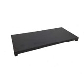American Fyre Designs Fireplace Vent Cap for Mariposa and Grand Mariposa Models, Smoke- 8073RV-SM