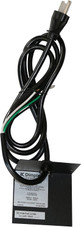 Dimplex 120V Plug Kit for Opti-myst Electric Fireplaces- X-CDFI-PLUGKIT