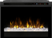 Dimplex Multi-Fire XHD 26-inch Plug-in Electric Firebox with Acrylic Ember Media Bed- XHD26G
