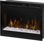 Dimplex Multi-Fire XHD 23-inch Plug-in Electric Firebox with Acrylic Ember Media Bed- XHD23G
