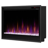 Dimplex Multi-Fire SL Built-In Electric Fireplace 42-Inch- PLF4214-XS