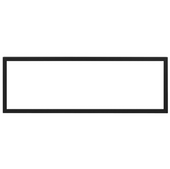 Dimplex 60" Black Metal Trim Kit for XLF60 IgniteXL- X-XLFTRIM60