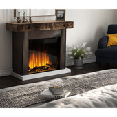 Dimplex Ignite Aspire 30-inch Built-in Firebox Electric Fireplace (ASP30)