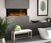 Dimplex Ignite Ultra 50-inch Linear Electric Fireplace- ULT50