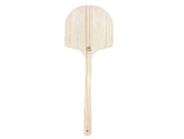 WPPO 14 in. x 36 in. Wooden Pizza Peel / Launch Pad (2 pack)- WKLP-1436-2