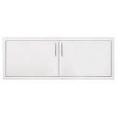 Summerset 45" Double Access Door With Hidden Hinge - Masonry Frame - DD-45M