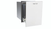 Summerset 20" 2-Bin Trash/Recycling Drawer - TD2-20