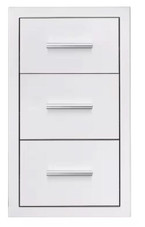 Summerset 17" Triple Drawer - DR3-17