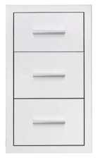 Summerset 17" Triple Drawer - DR3-17