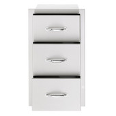 Summerset 17" Triple Drawer - DR3-17