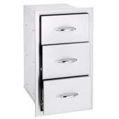 Summerset 17" Triple Drawer - DR3-17