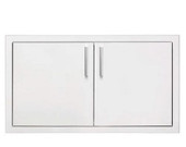 Summerset 30" Double Access Door With Hidden Hinge - DD-30